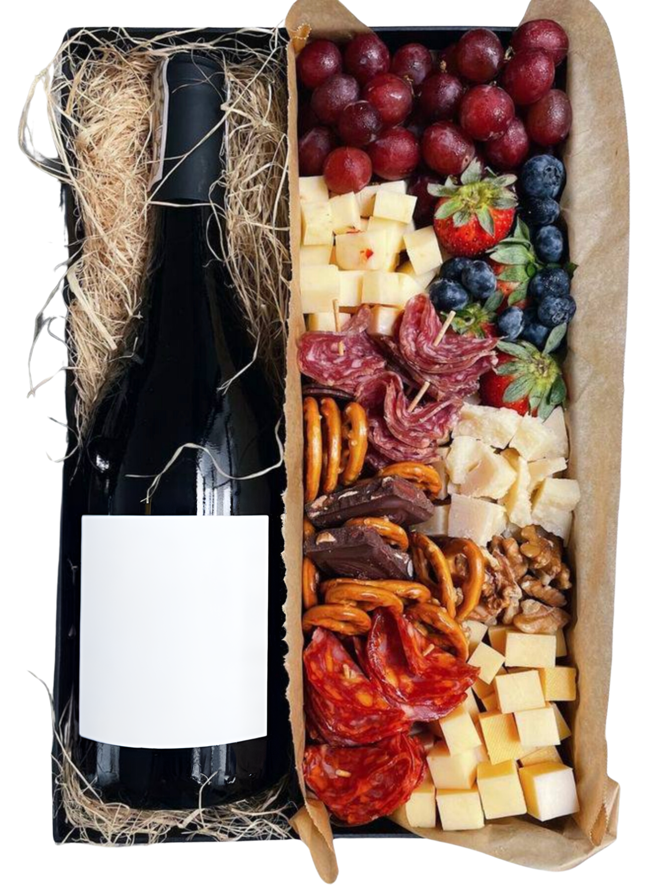 Elegant Charcuterie & Wine