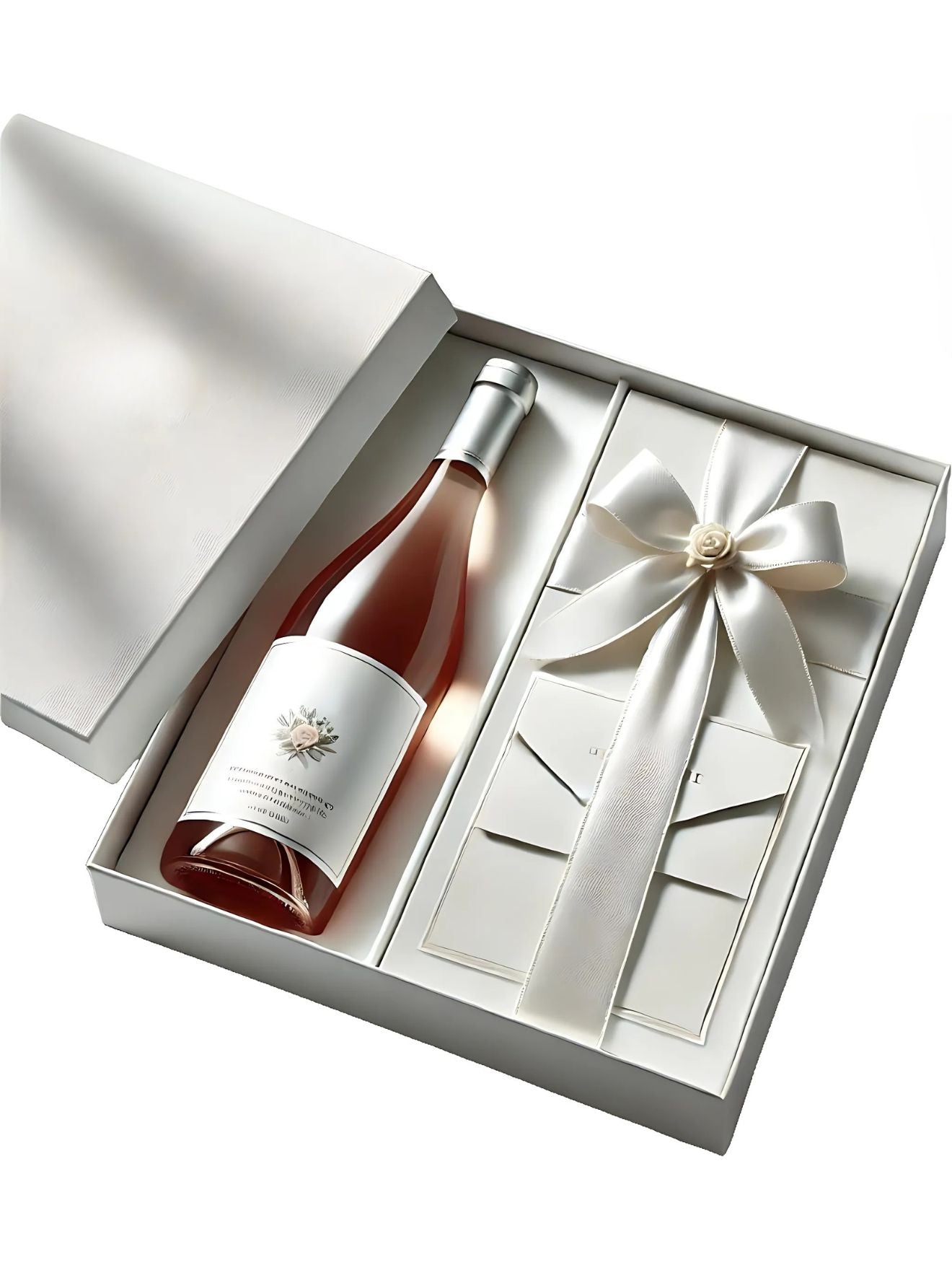 Gift Basket with a personalized letter