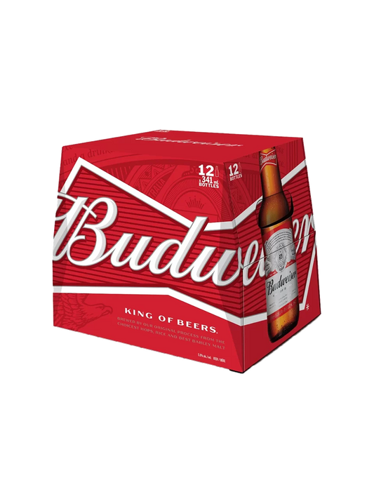 Budweiser 12х0.33 pack