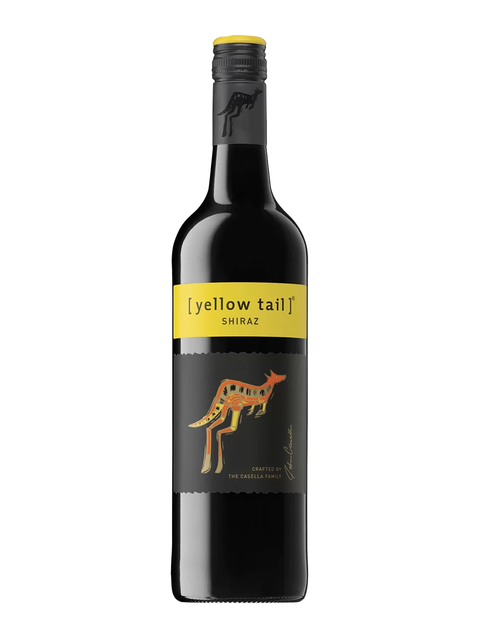 Yellow Tail Shiraz