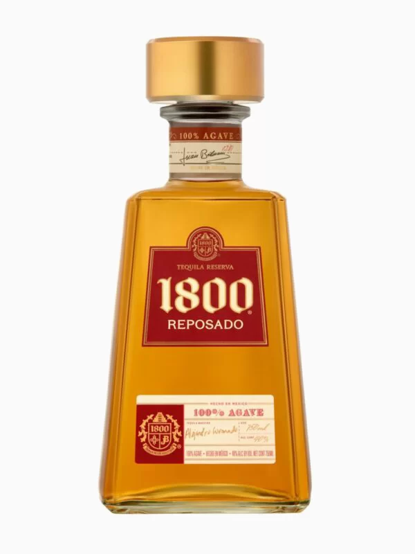 1800 Reposado Tequila