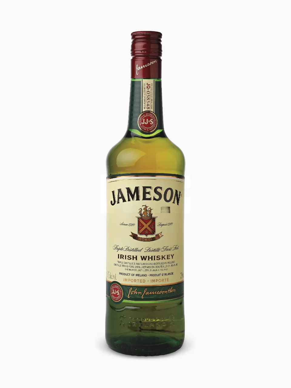 Jameson Irish Whiskey