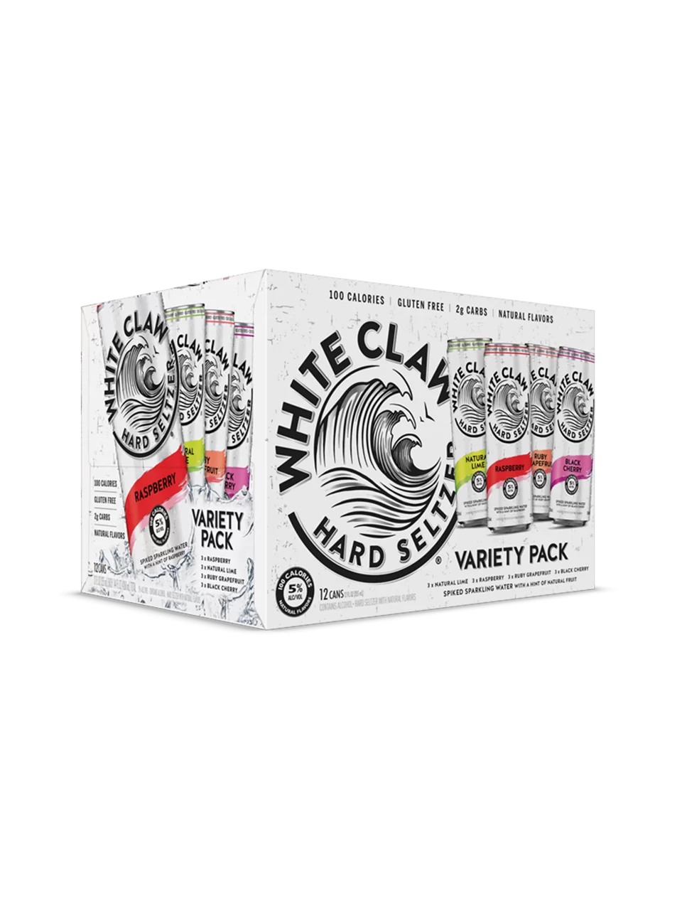 White Claw Variety Pack #1