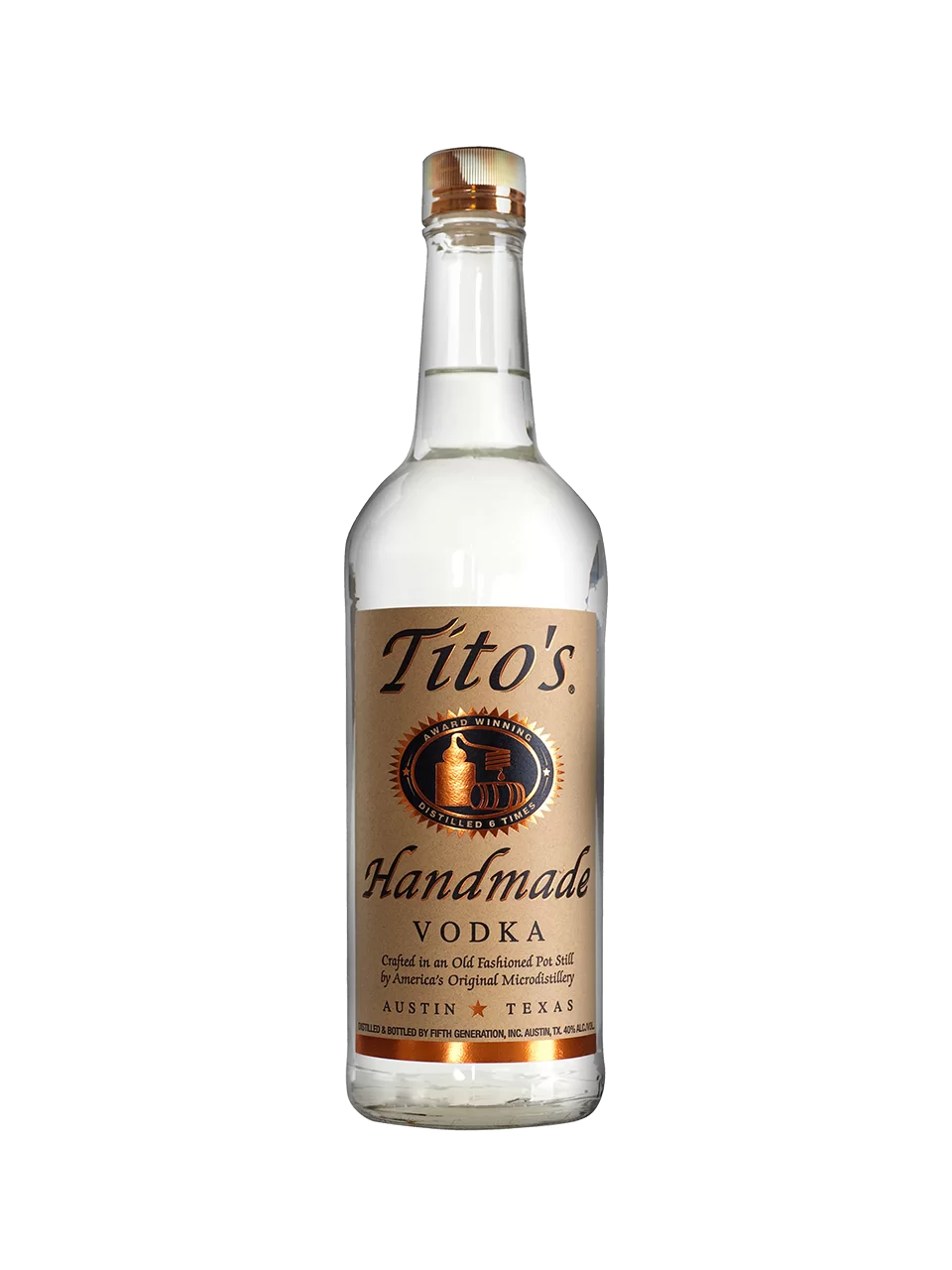 Tito's Handmade Vodka