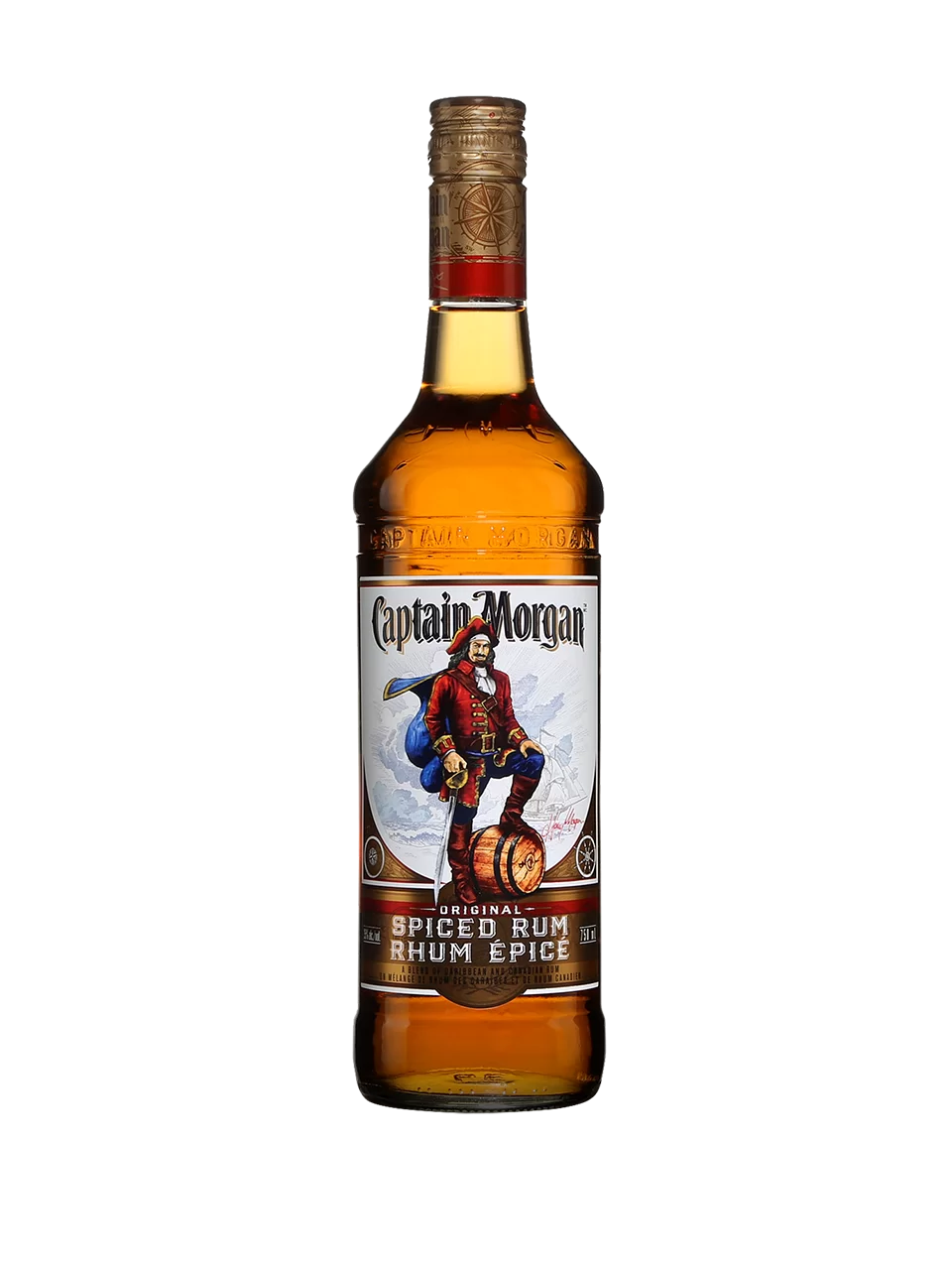 Captain Morgan Original Spiced Rum