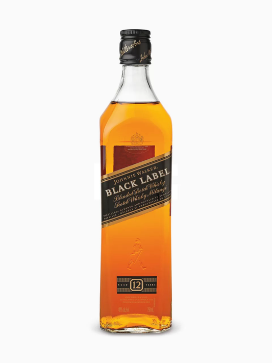 Black Label Scotch Whisky