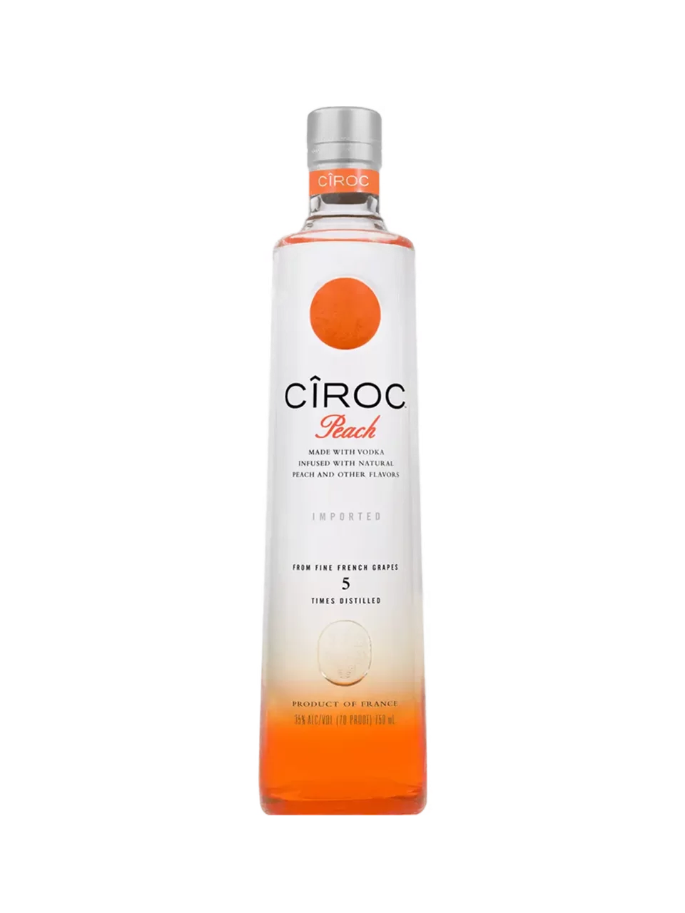 Ciroc Peach Spirit Drink