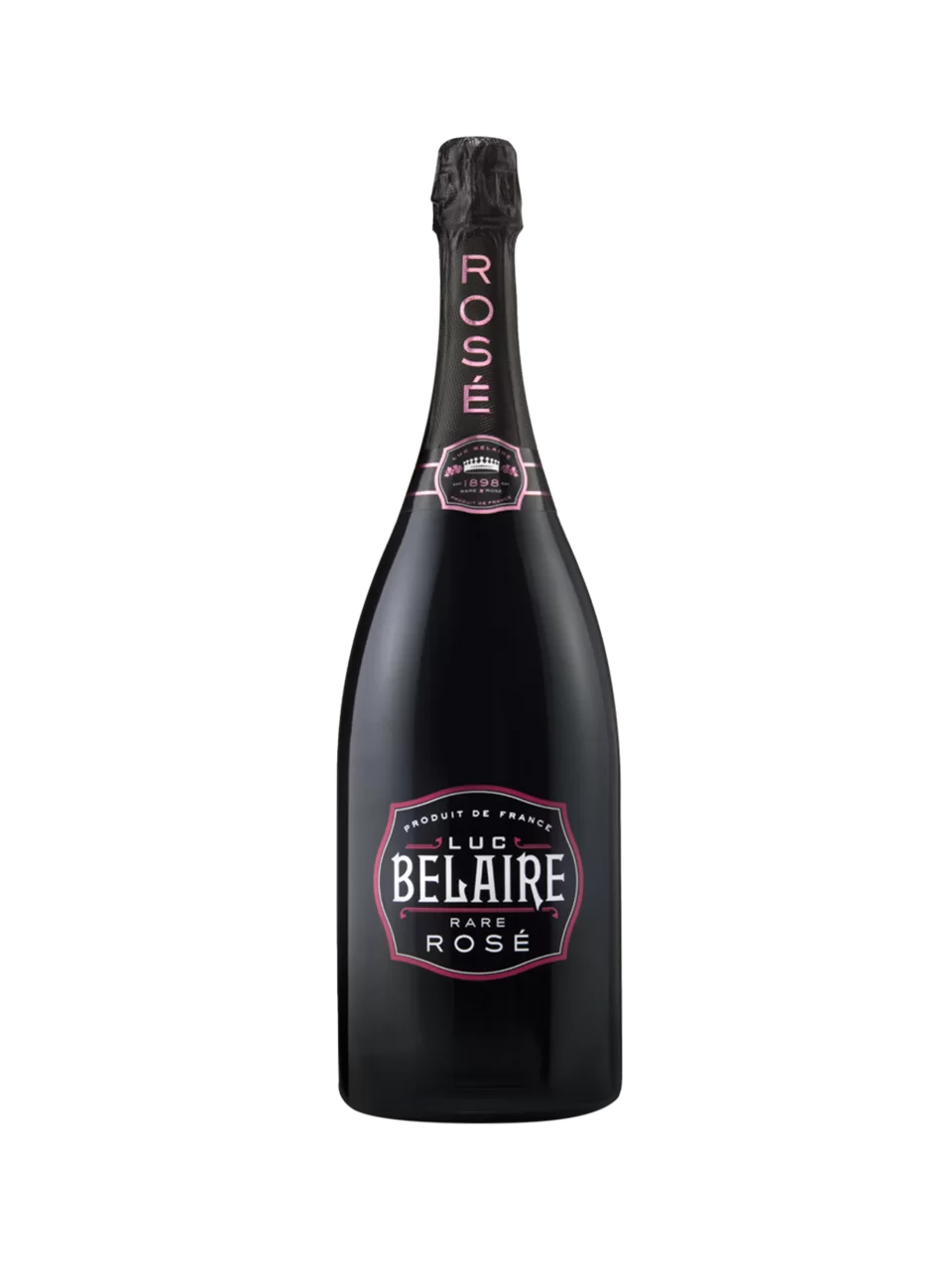 Luc Belaire Rare Sparkling Rosé Sparkling