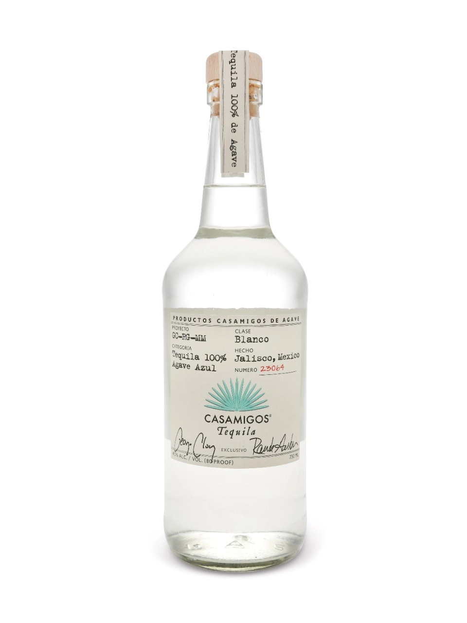 Casamigos Tequila Blanco